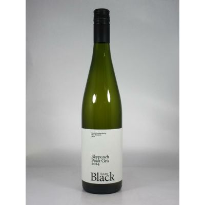 ブラック エステート スカイパンチ ピノ グリ [2024]