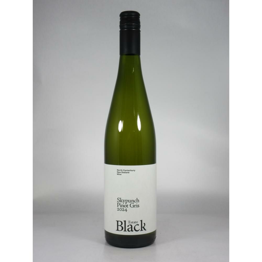 ブラック エステート スカイパンチ ピノ グリ [2024]