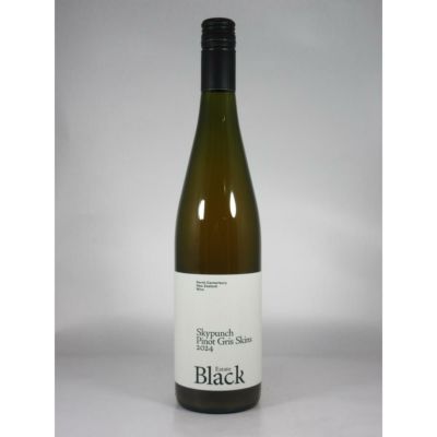 ブラック エステート スカイパンチ ピノ グリ スキン [2024]