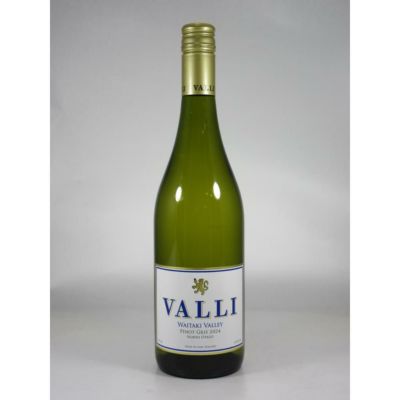 ヴァリ ヴィンヤーズ ワイタキ ピノ グリ [2024]