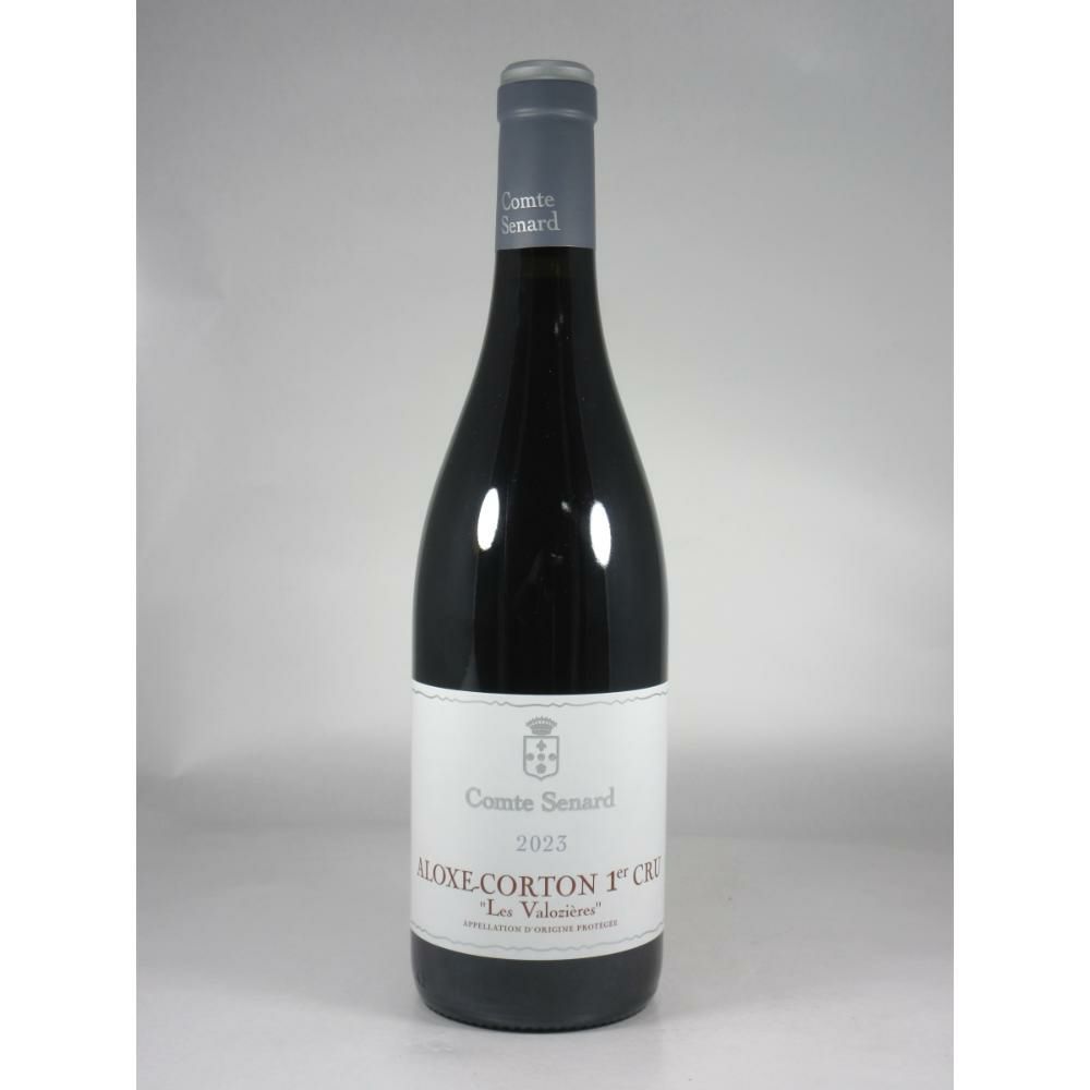コント スナール アロース コルトン プルミエ クリュ レ ヴァロジエール [2023]