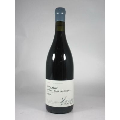 グザヴィエ モノ ヴォルネイ プルミエ クリュ クロ デ シェーヌ [2023]