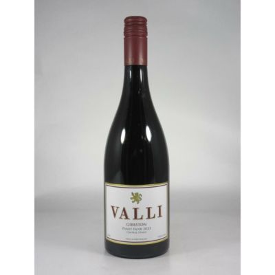 ヴァリ ヴィンヤーズ ギブストン ピノ ノワール [2023]