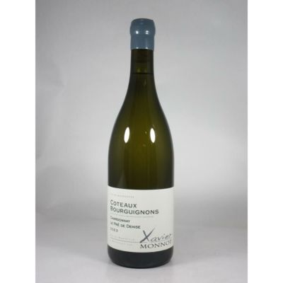 グザヴィエ モノ コトー ブルギニョン シャルドネ ル プレ ド ドゥニーズ [2023]