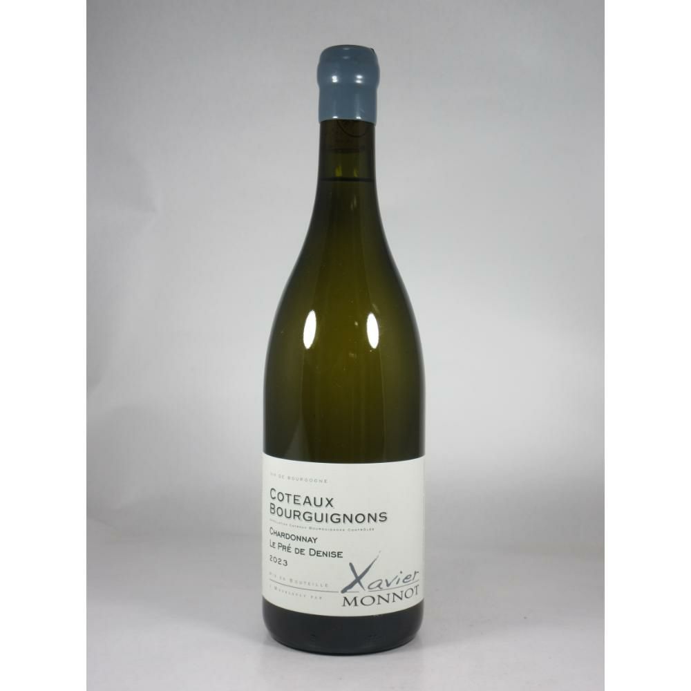 グザヴィエ モノ コトー ブルギニョン シャルドネ ル プレ ド ドゥニーズ [2023]