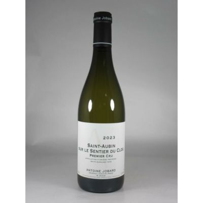 アントワンヌ ジョバール サントーバン プルミエクリュ シュール ル サンティエ デュ クルー [2023]