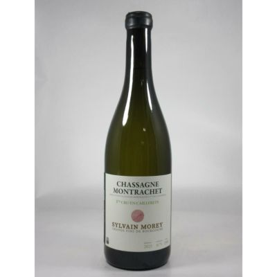 シルヴァン モレ シャサーニュ モンラッシェ プルミエ クリュ アン カイユレ [2023]