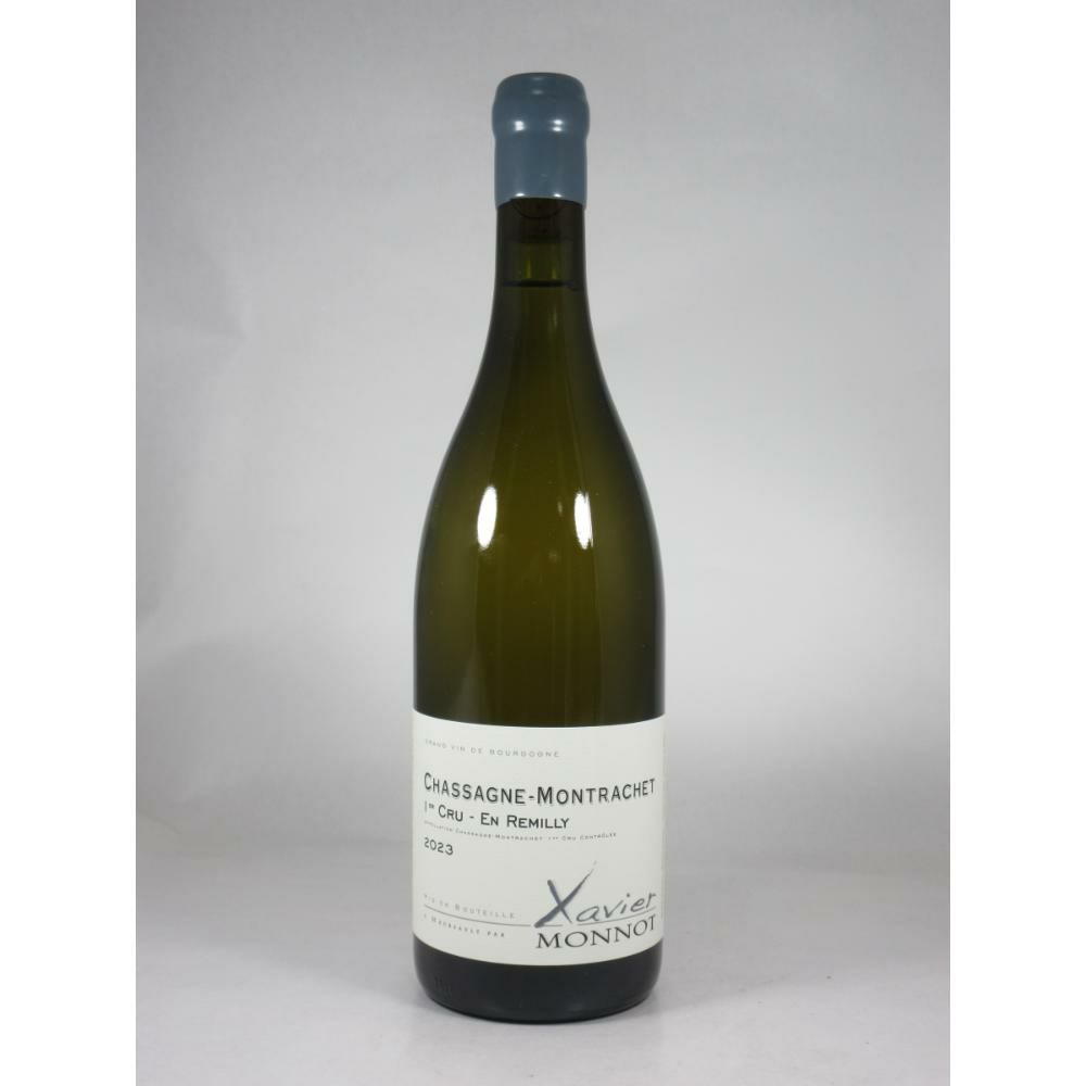 グザヴィエ モノ シャサーニュ モンラッシェ プルミエ クリュ アン レミリィ [2023]