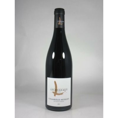 レシュノー シャンボル ミュジニー オー ボー ブリュン [2023]