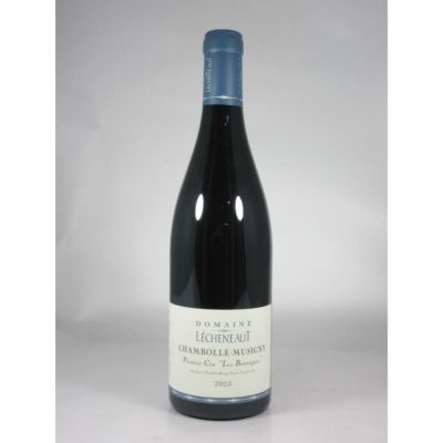 レシュノー シャンボル ミュジニー プルミエ クリュ レ ボルニック [2023]