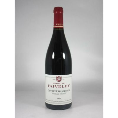 フェヴレ ジュヴレ シャンベルタン ヴィエーユ ヴィーニュ [2023]