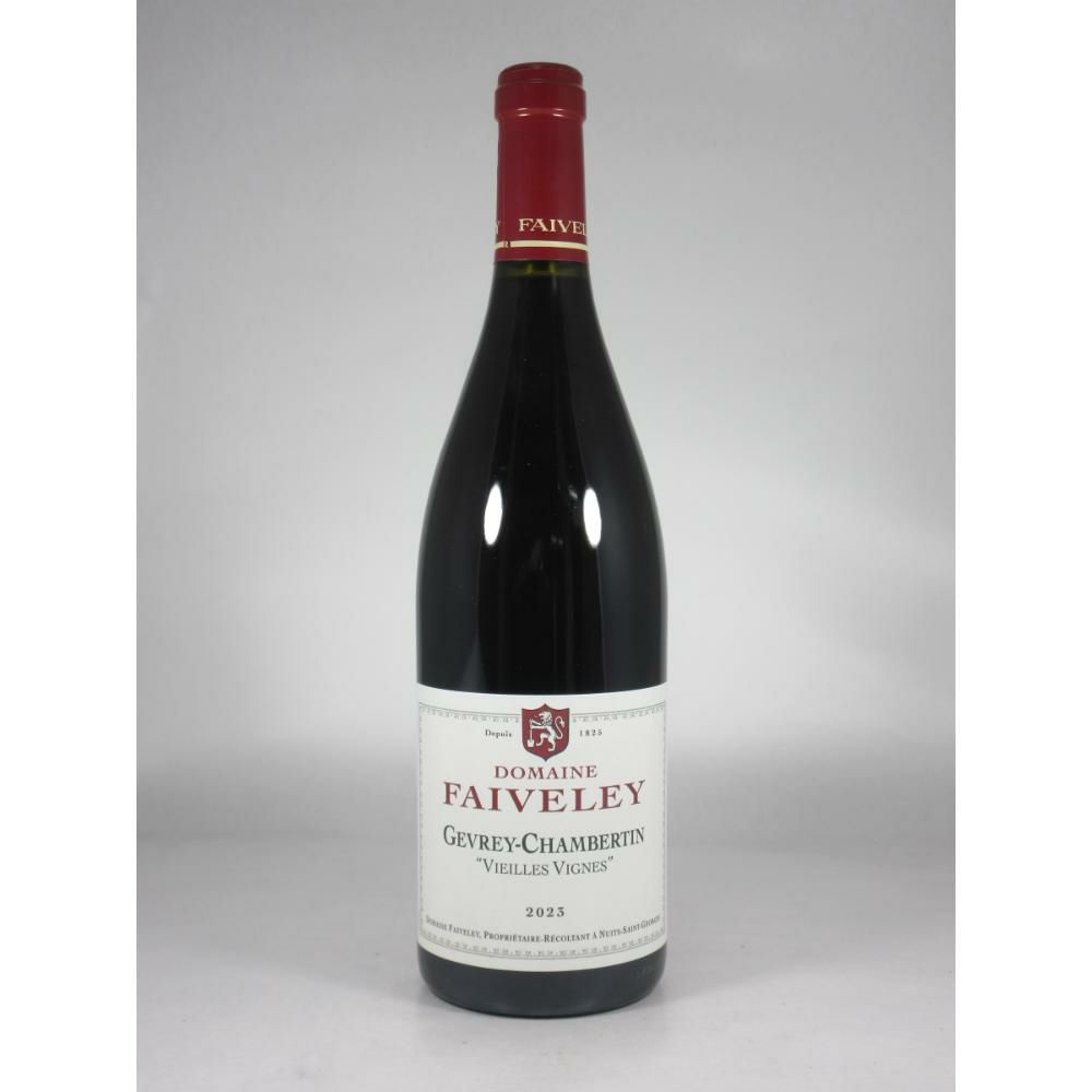 フェヴレ ジュヴレ シャンベルタン ヴィエーユ ヴィーニュ [2023]