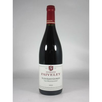 フェヴレ ニュイ サン ジョルジュ レ モンロジエ [2023]