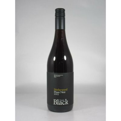 ブラック エステート ネザーウッド ピノ ノワール [2023]