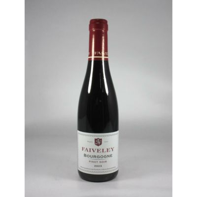 フェヴレ ブルゴーニュ ピノ ノワール ( ハーフボトル ) [2023] 375ml