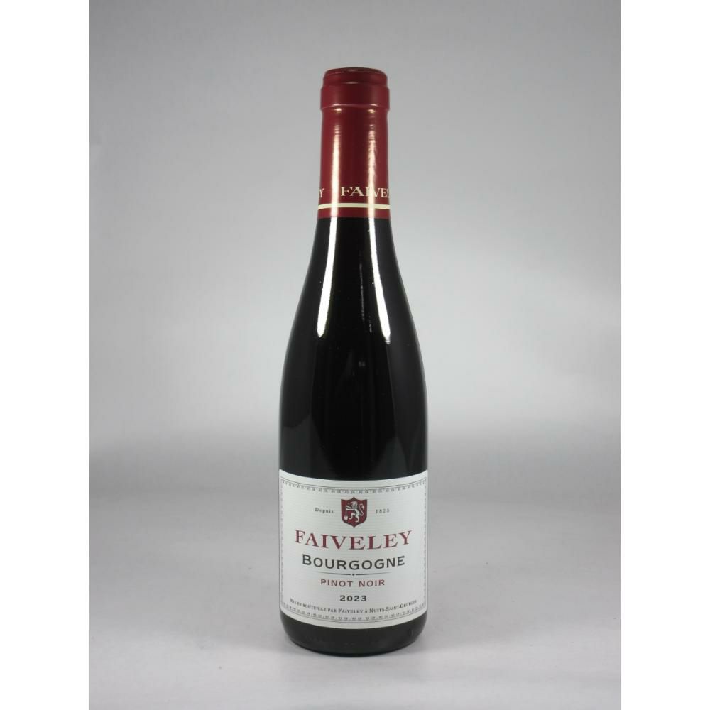 フェヴレ ブルゴーニュ ピノ ノワール ( ハーフボトル ) [2023] 375ml
