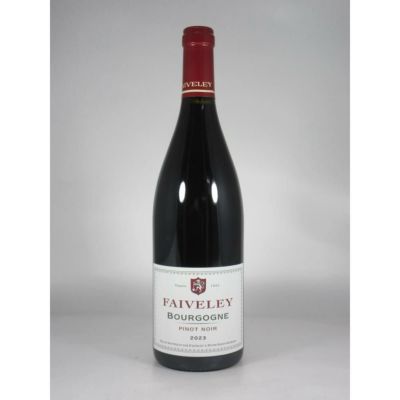 フェヴレ ブルゴーニュ ピノ ノワール [2023]