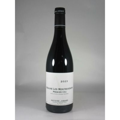 アントワンヌ ジョバール ボーヌ プルミエ クリュ レ モントルヴノ [2023]