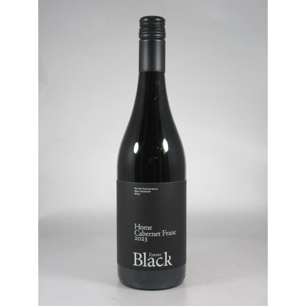 ブラック エステート ホーム カベルネ フラン [2023]
