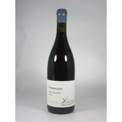 グザヴィエ モノ ポマール レ ヴィニョ [2023]