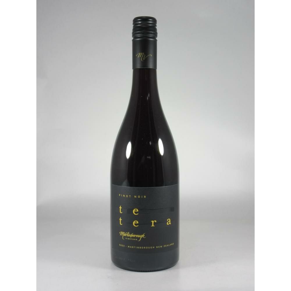 マーティンボロー ヴィンヤード マーティンボロー テ テラ ピノ ノワール [2023]