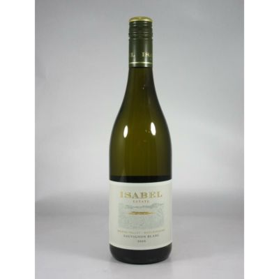イザベル エステート ヴィンヤード マールボロ ソーヴィニヨン ブラン [2023]
