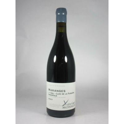 グザヴィエ モノ マランジュ プルミエ クリュ クロ ド ラ フュシエール （モノポール） [2023]