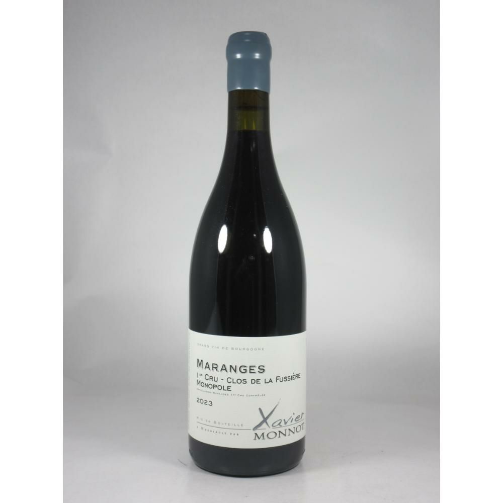 グザヴィエ モノ マランジュ プルミエ クリュ クロ ド ラ フュシエール （モノポール） [2023]