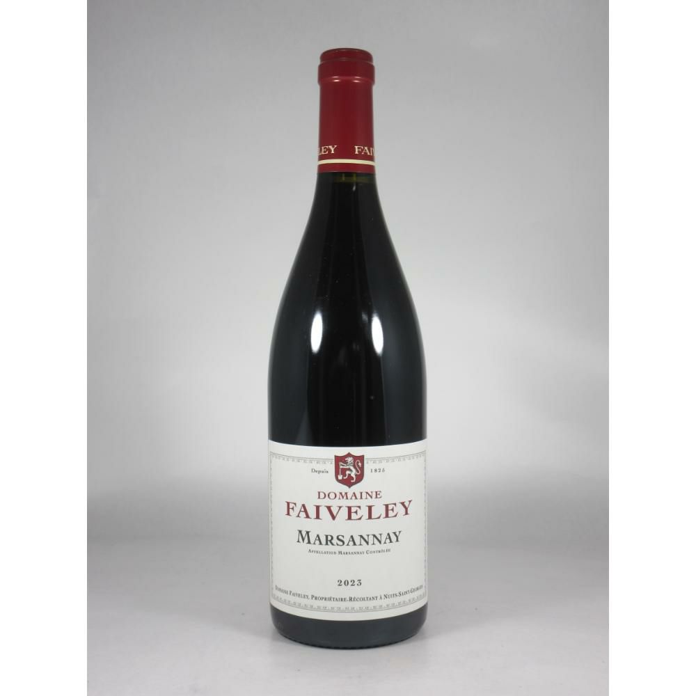 フェヴレ マルサネ ルージュ [2023]