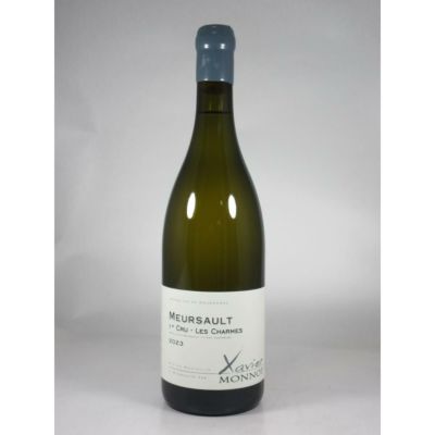 グザヴィエ モノ ムルソー プルミエ クリュ レ シャルム [2023]