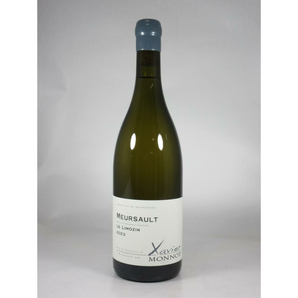 グザヴィエ モノ ムルソー ル リモザン [2023]