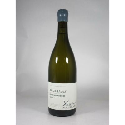 グザヴィエ モノ ムルソー レ シュヴァリエール [2023]