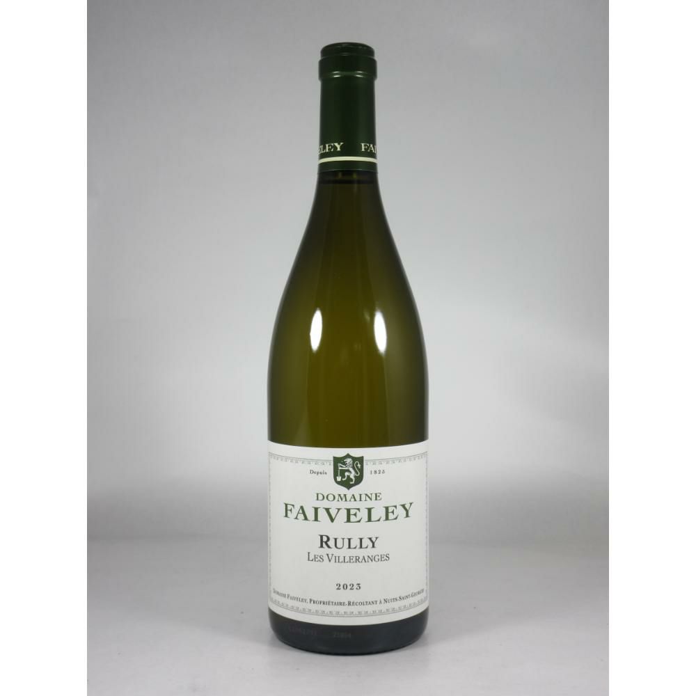 フェヴレ リュリー レ ヴィルランジュ ブラン [2023]