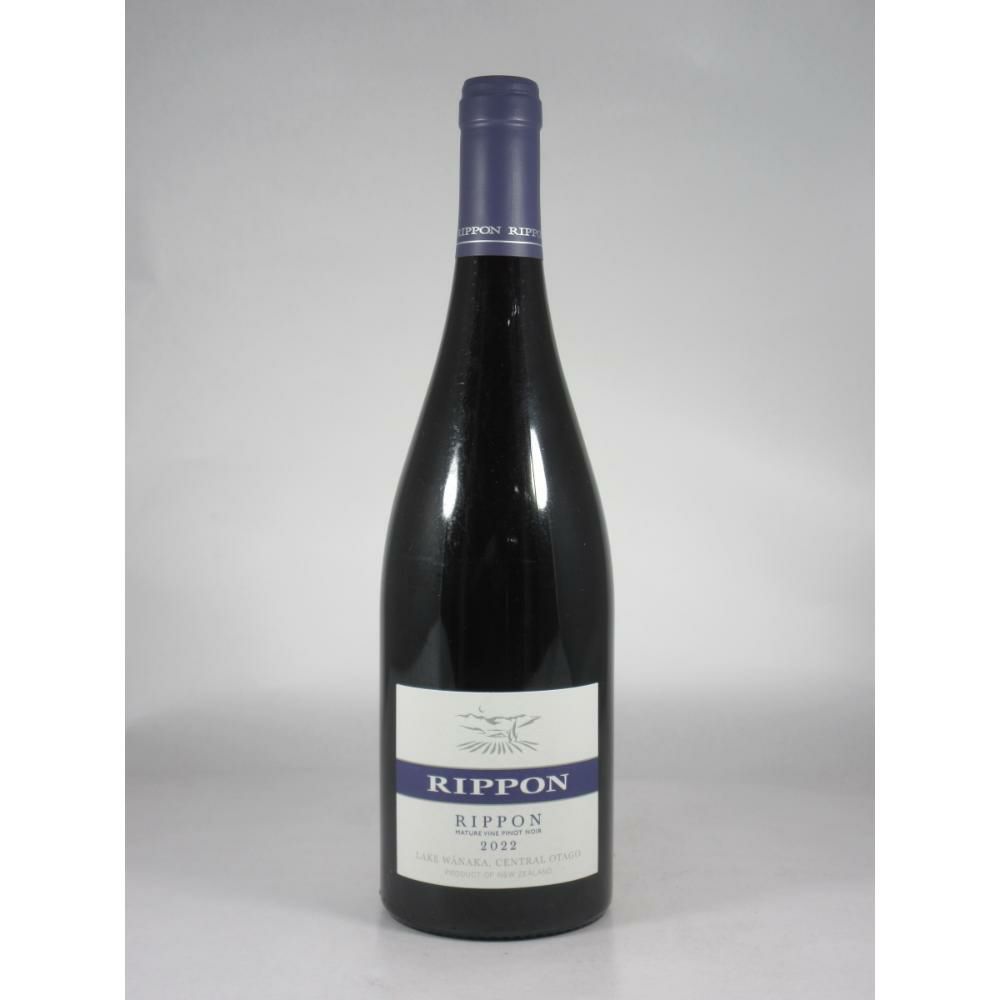 リッポン ヴィンヤード アンド ワイナリー リッポン マチュア ヴァイン ピノ ノワール [2022]