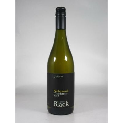 ブラック エステート ネザーウッド シャルドネ [2020]