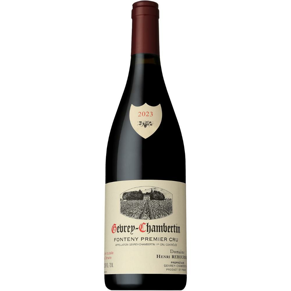 ドメーヌ アンリ ルブルソー ジュヴレ シャンベルタン フォントニー [2023]