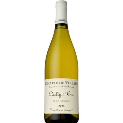 ドメーヌ ド ヴィレーヌ リュリー プルミエクリュ ブラン ラブルセ [2022]