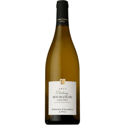 ドメーヌ エドモン シャルモー ブルゴーニュ シトリ シャルドネ [2023]
