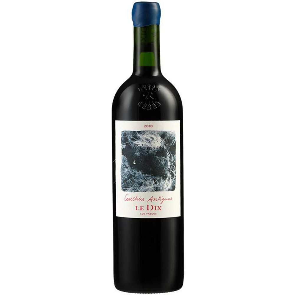 ロス ヴァスコス ル ディス コセチャス アンティグアス [2010]