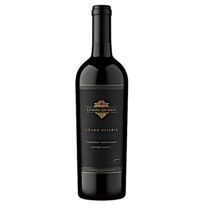ケンダル ジャクソン グランド リザーヴ カベルネソーヴィニヨン ソノマ カウンティ [2022]