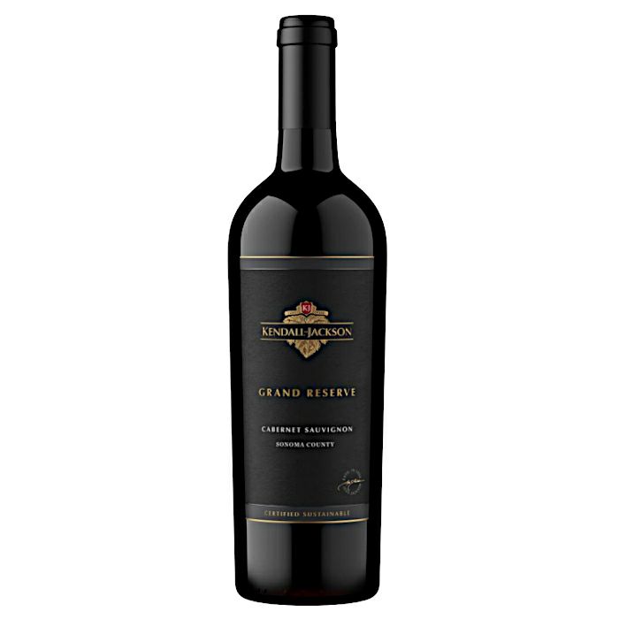 ケンダル ジャクソン グランド リザーヴ カベルネソーヴィニヨン ソノマ カウンティ [2022]